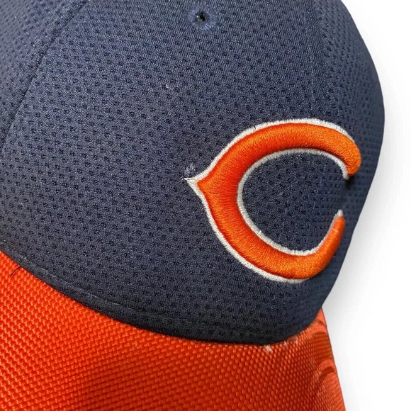 New Era 39 Thirty GSH Chicago Bears Hat - Picture 6 of 12
